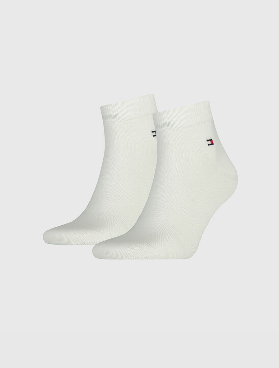 2-Pack Quarter Socks