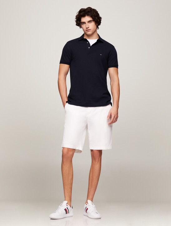 1985 系列修身 Polo 衫
