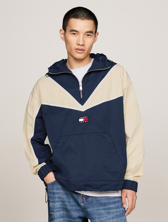 Tommy Jeans x Game Day 芝加哥套穿風衣