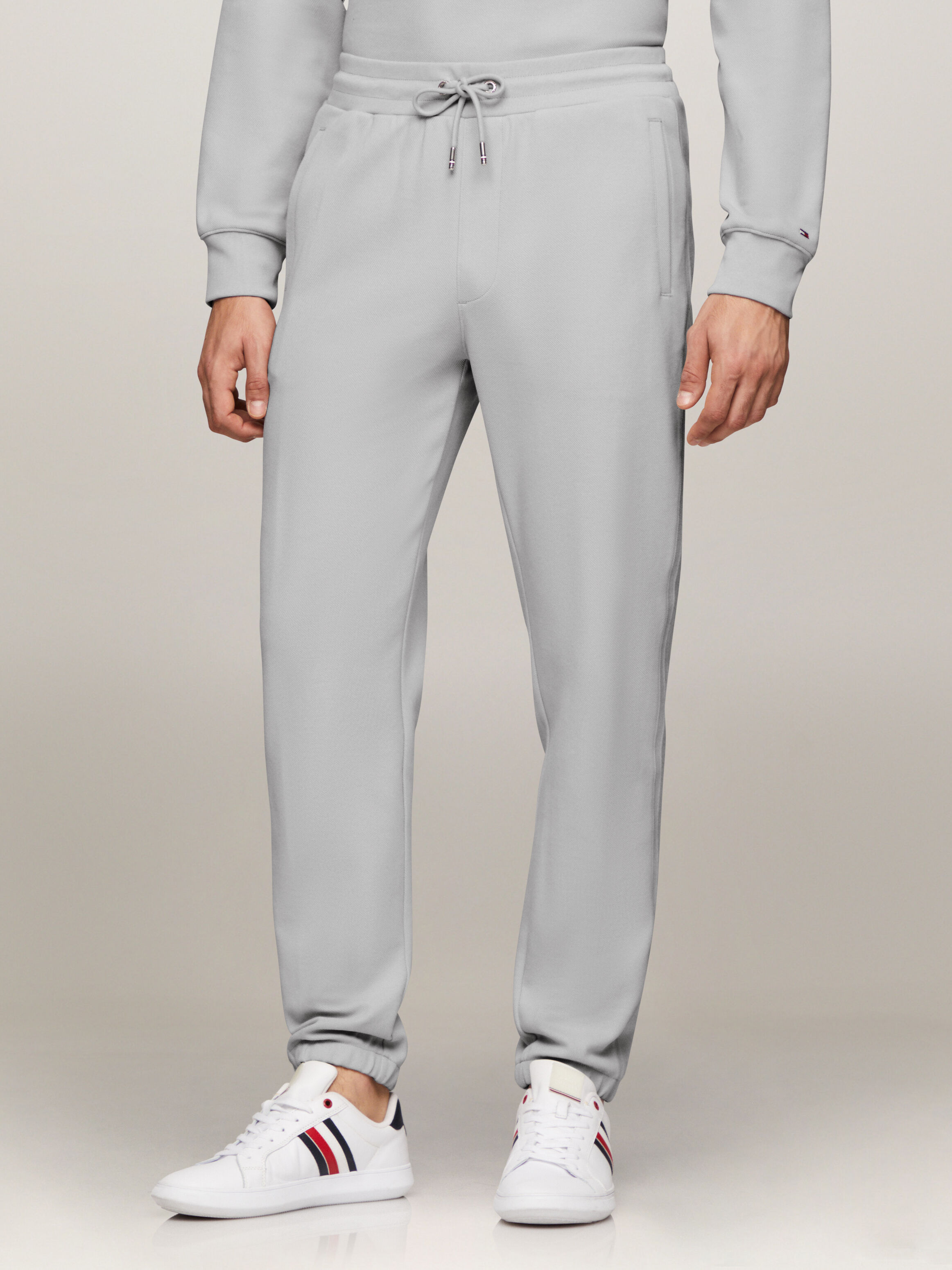 Organic cotton joggers hot sale