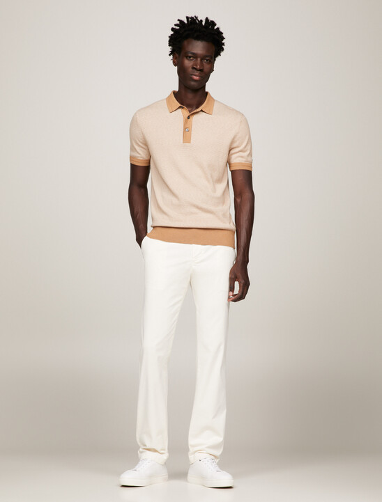 1985 Collection Denton Fitted Chinos