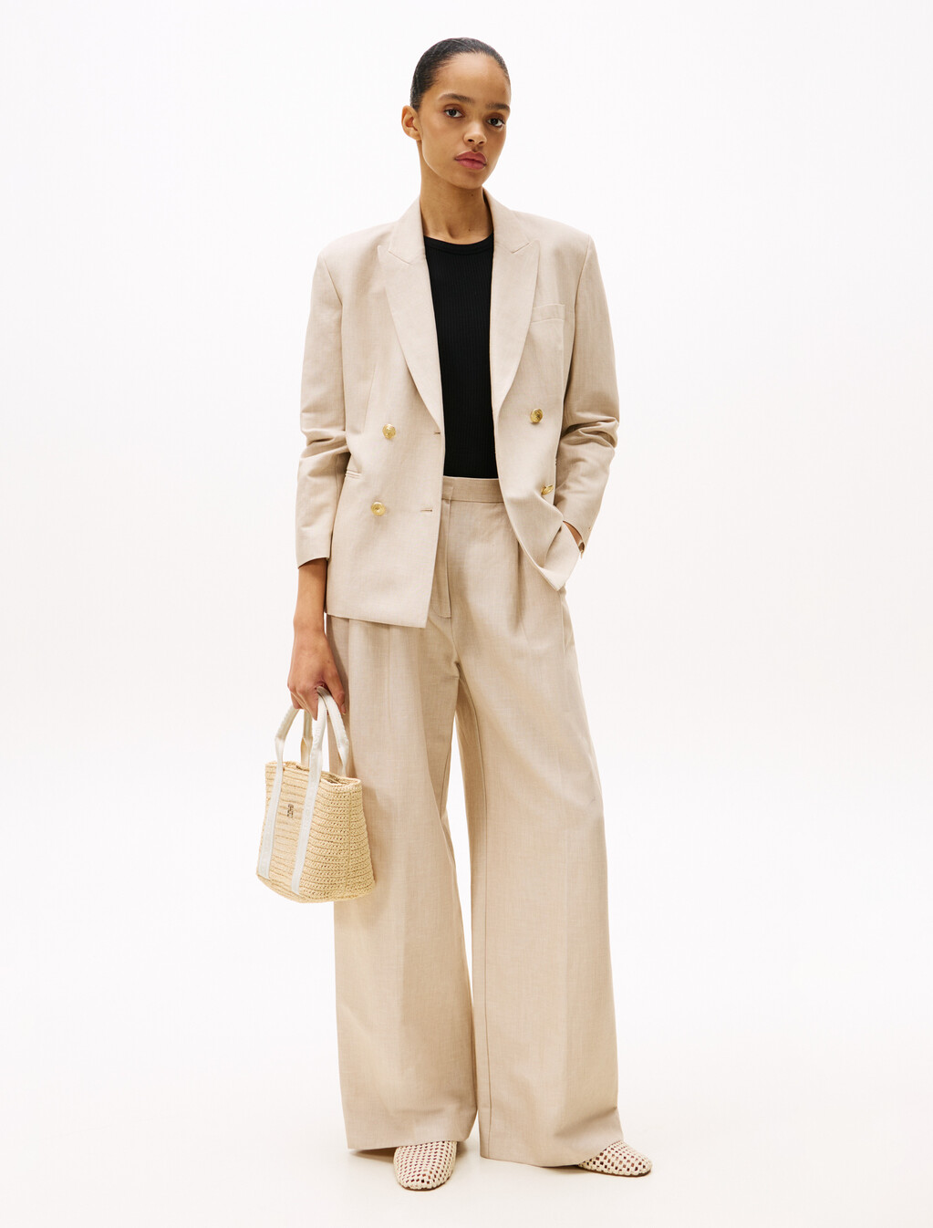 春季標誌迷你托特包, Sugarcane, hi-res