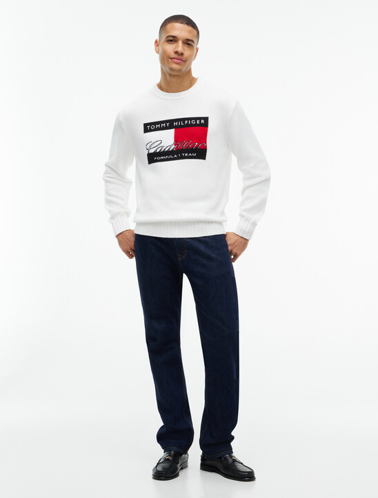 TH x Cadillac Formula 1&reg; Team Logo Jumper