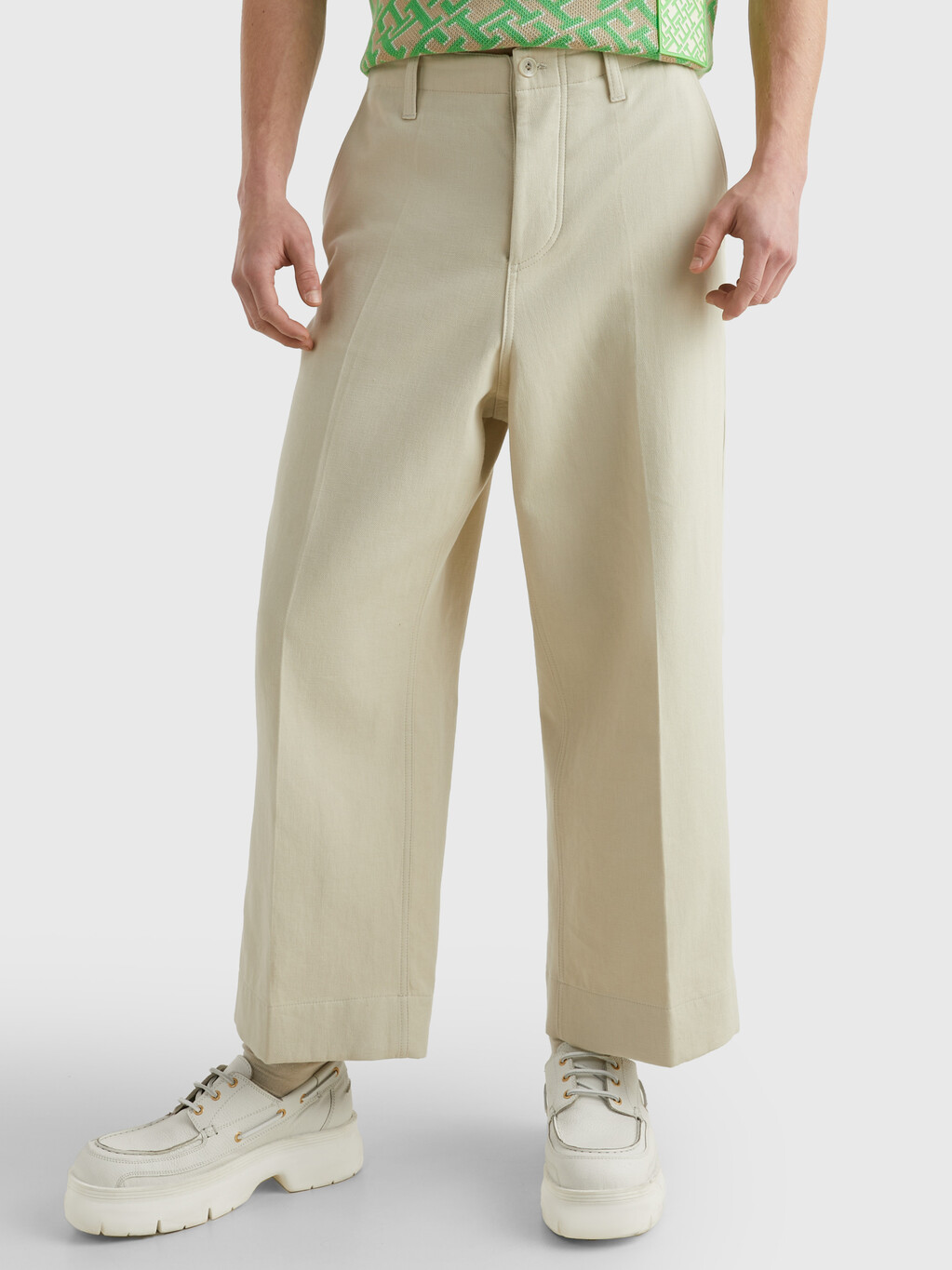 Crest Relaxed Fit Chinos, Light Sandalwood, hi-res