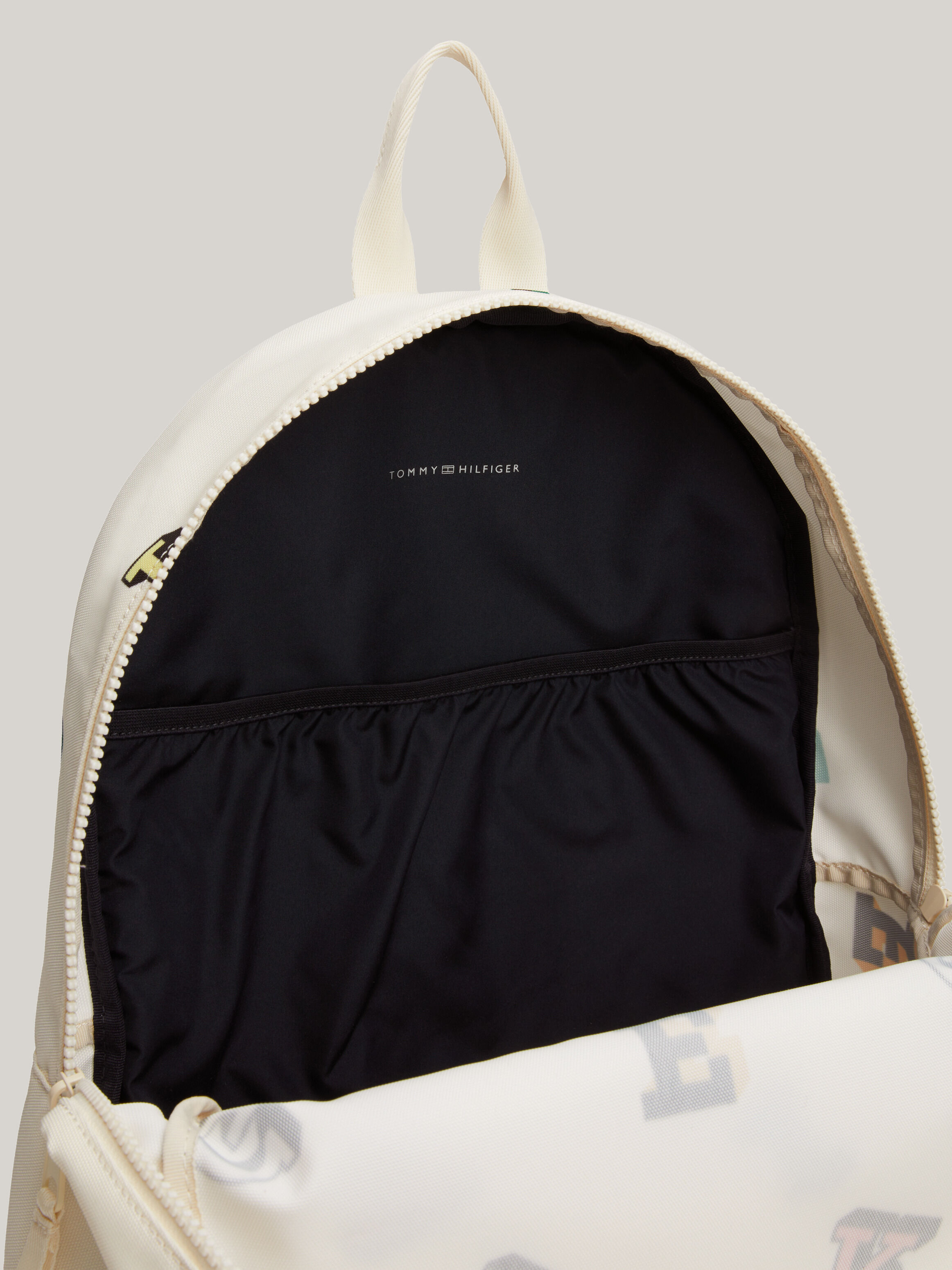 Essentials graphic backpack outlet