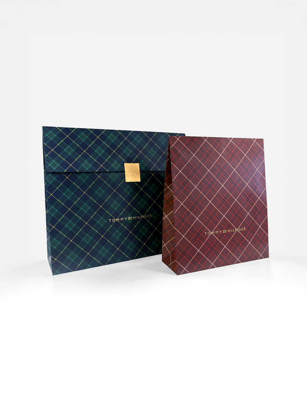 Festive Gift Pouch, NC, hi-res