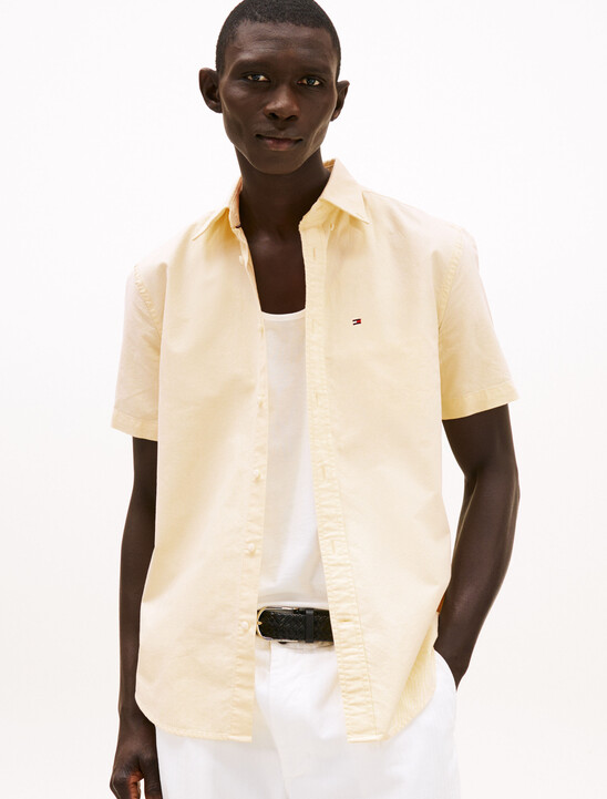 Heritage Oxford Regular Shirt