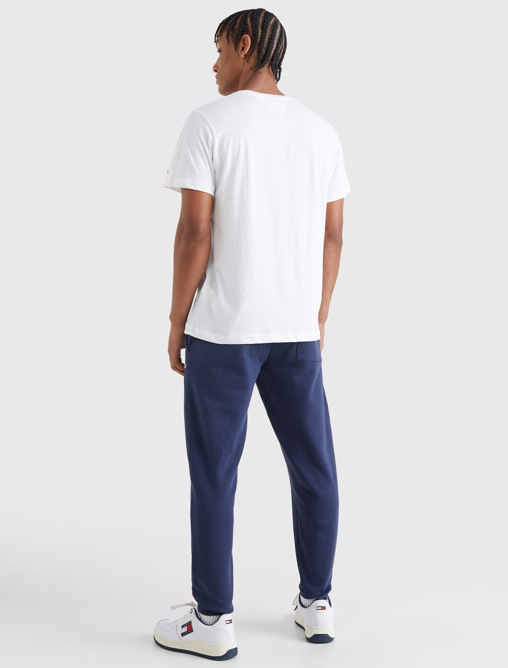 Corporate Signature T-Shirt, White, hi-res