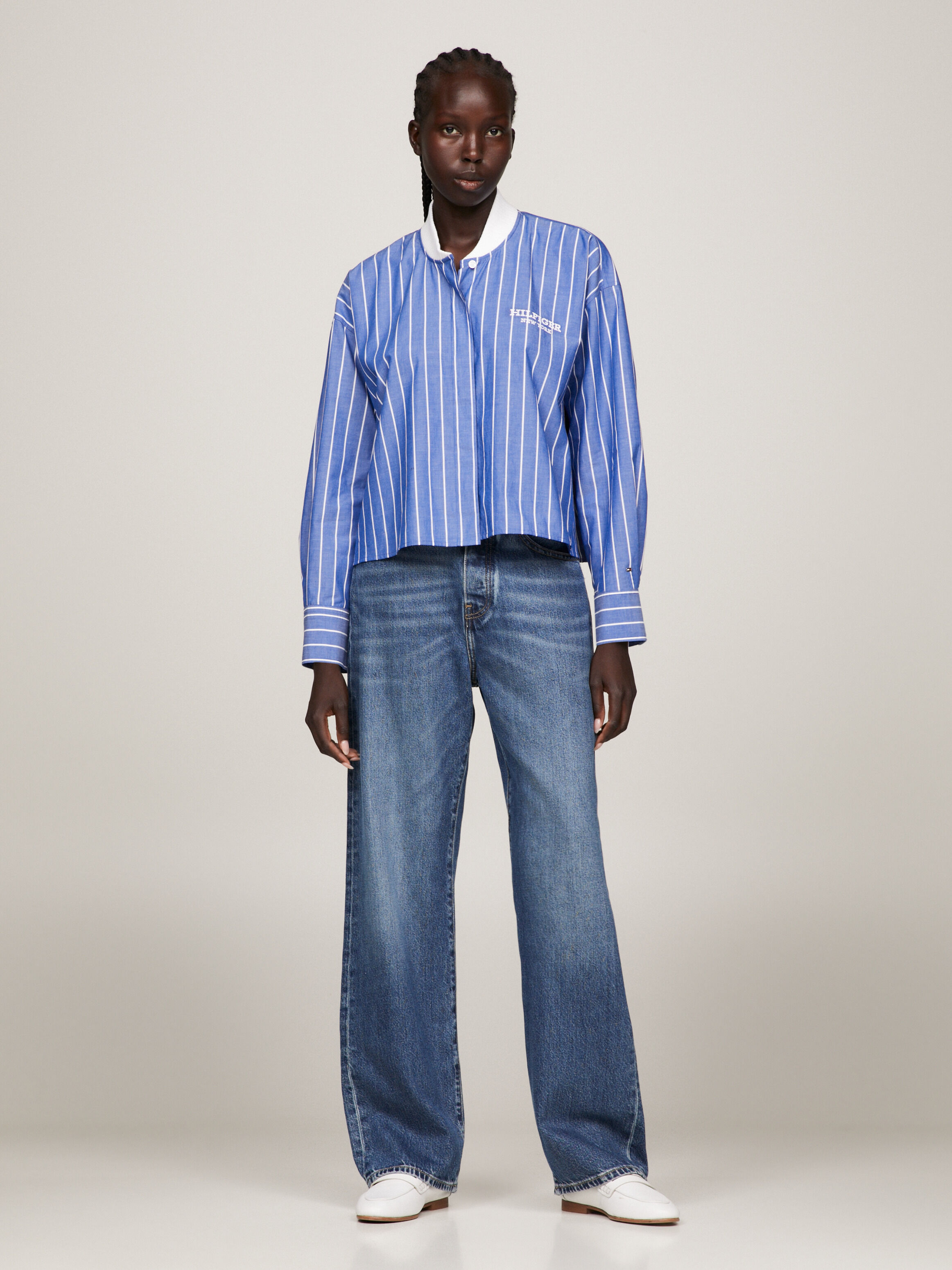 Women's tommy best sale hilfiger shirt sale