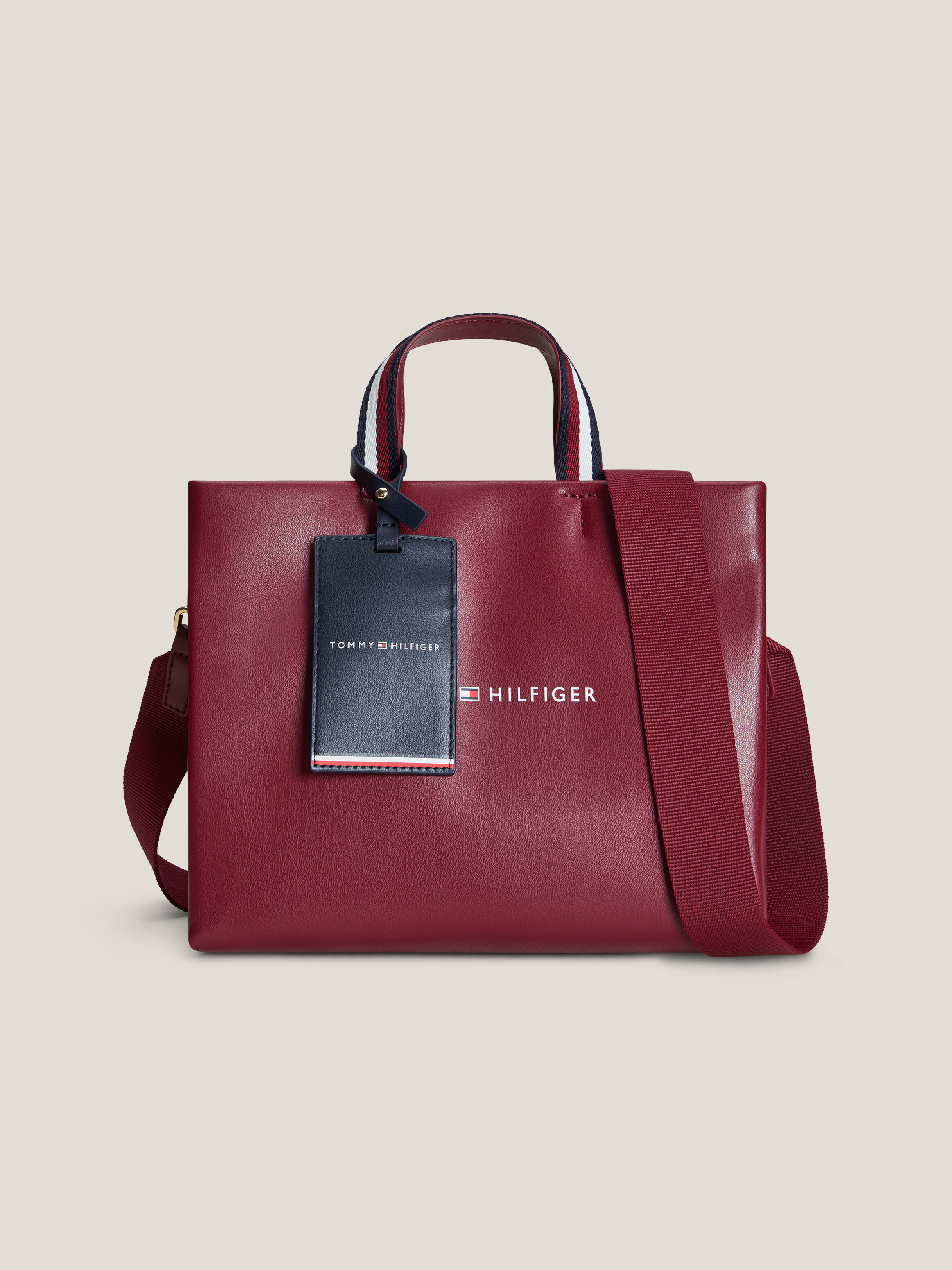 Tommy hilfiger shopper tote hotsell