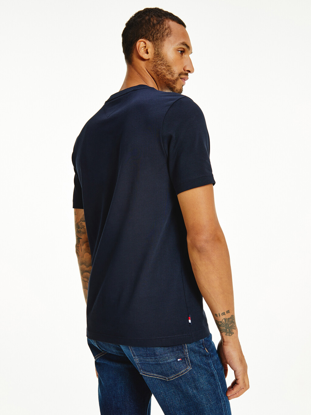 Organic Cotton Relaxed Fit T-Shirt