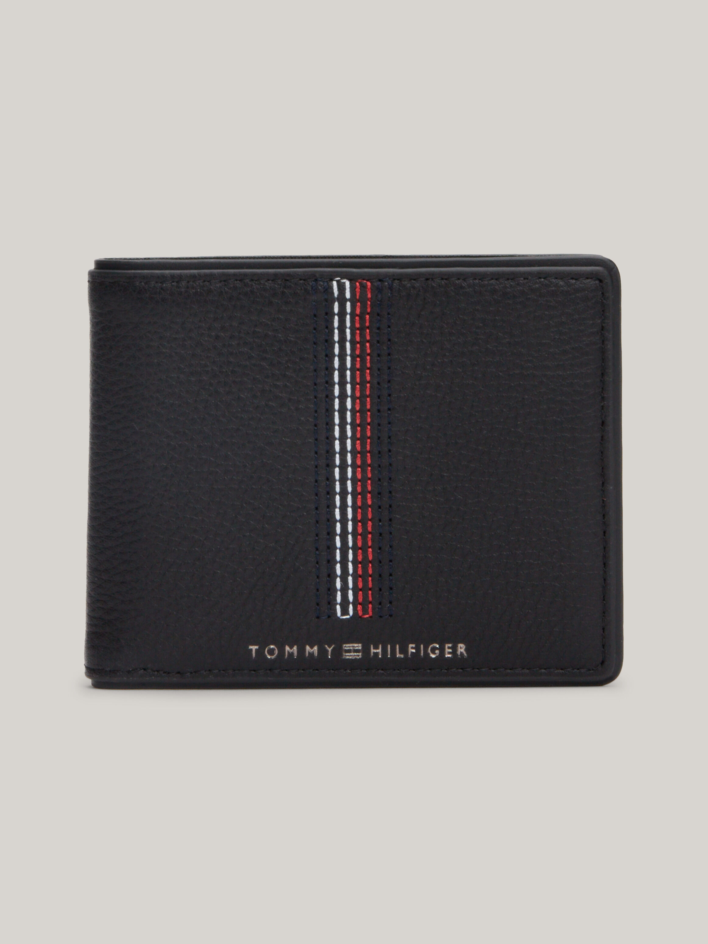 Tommy hilfiger bifold wallet hot sale