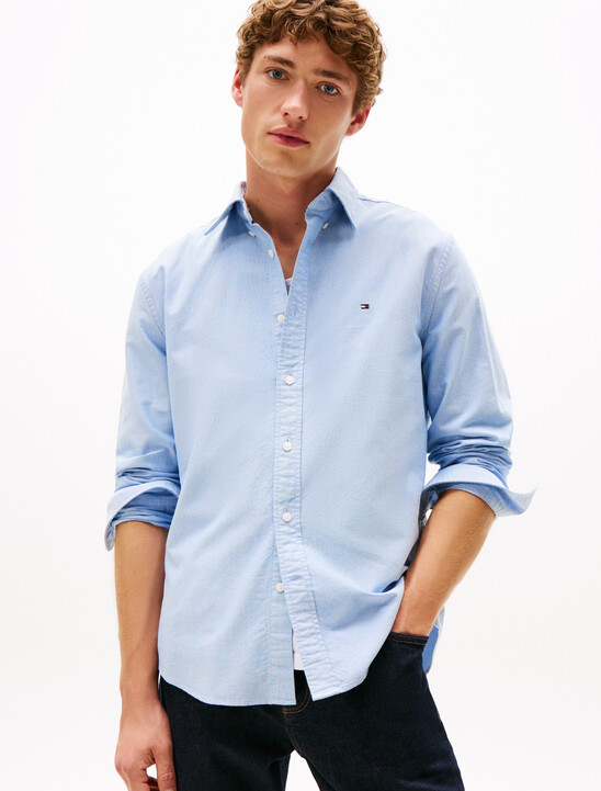 Asia Fit Heritage Oxford Shirt