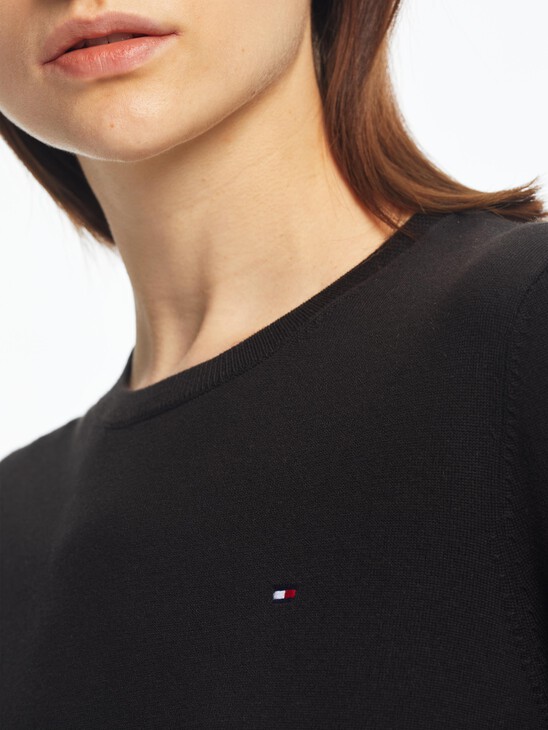 ESSENTIAL ORGANIC COTTON PULLOVER ESSENTIAL ORGANIC COTTON PULLOVER
