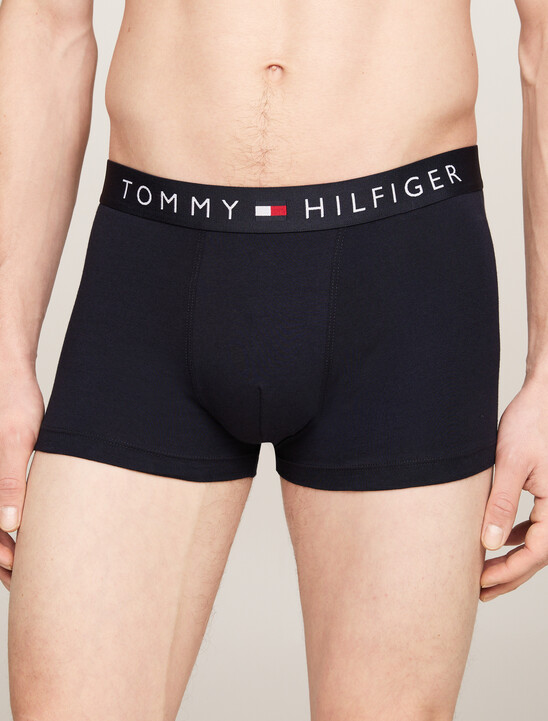3-Pack TH Original Logo Trunks