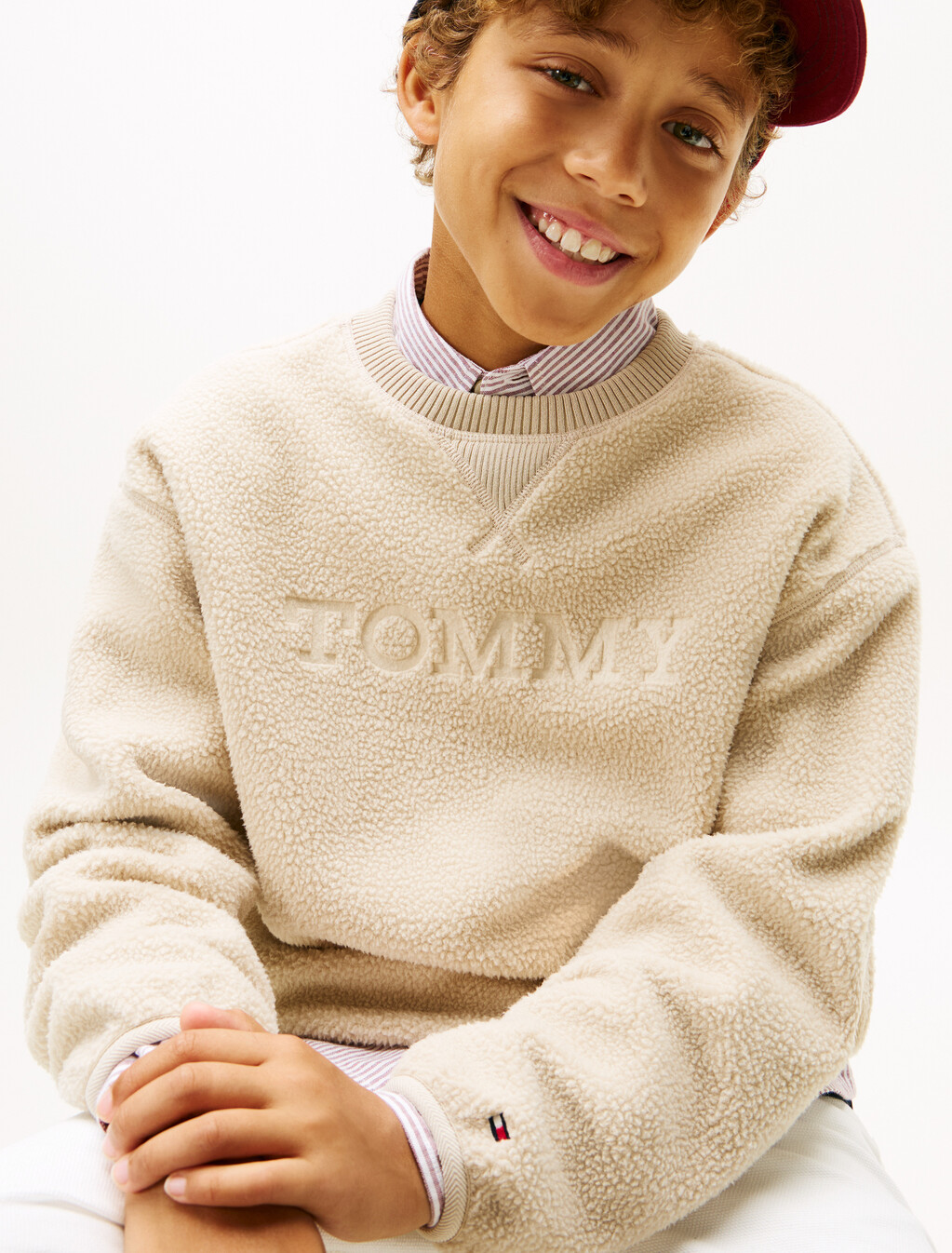 PLR FLC GRPHC SWTSHRGulf Sand, Gulf Sand, hi-res