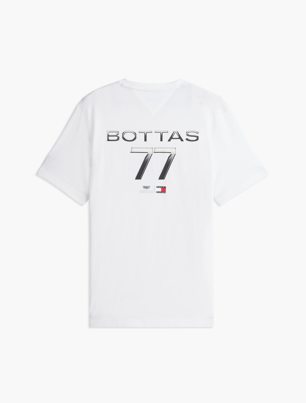 TH x Cadillac Formula 1&reg; Team T 恤, White, hi-res
