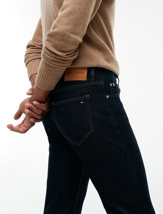 Denton Slim Straight Jeans