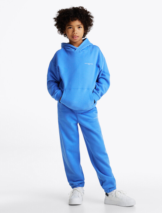 Logo Cuffed Joggers
