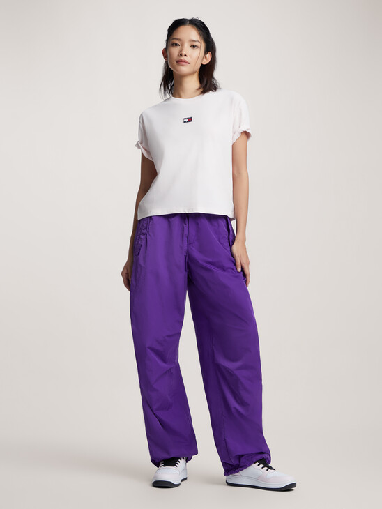 Parachute Wind-Pant Trousers