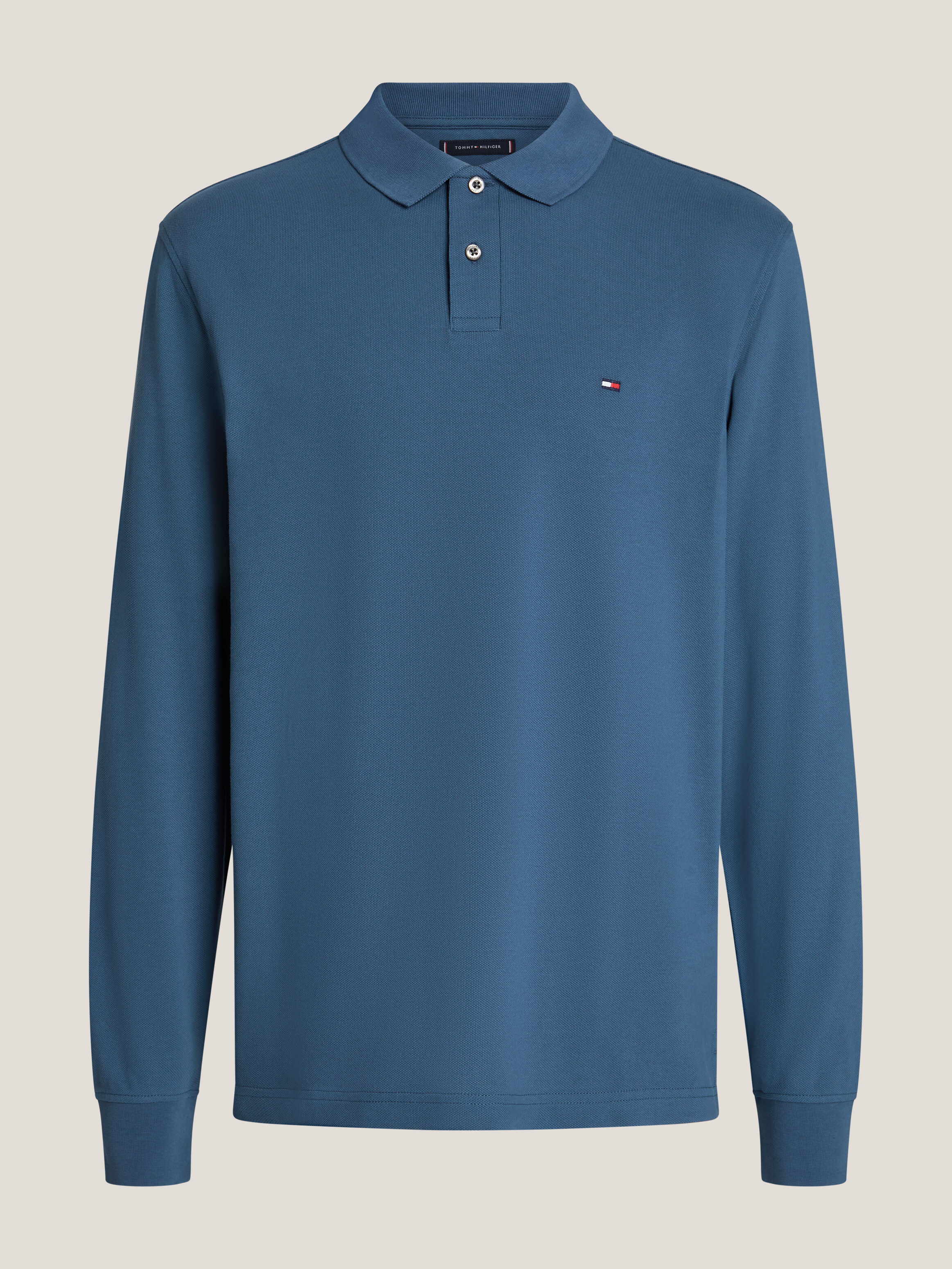 1985 Collection Regular Long Sleeve Polo