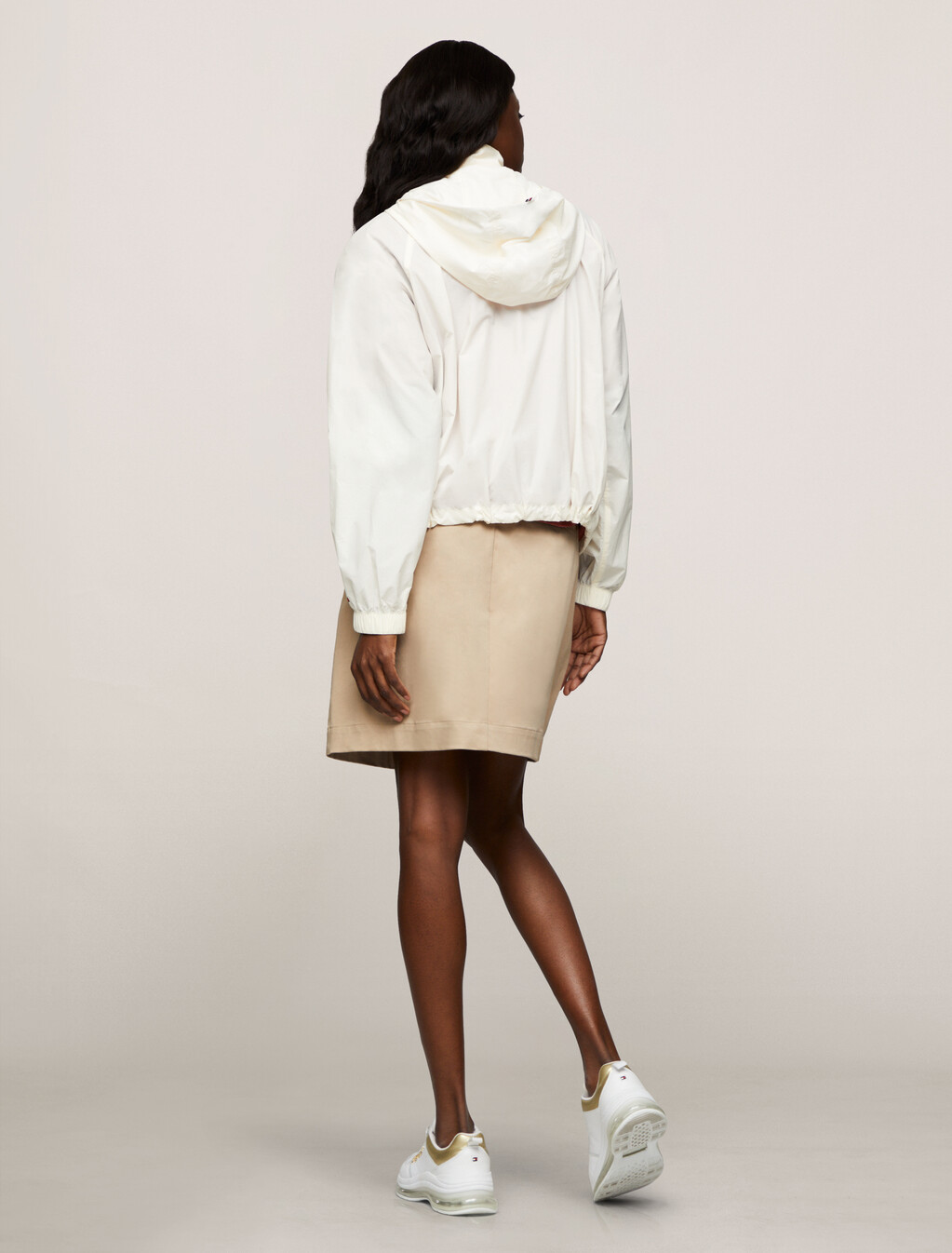 Super Lightweight Windbreaker, Ancient White, hi-res