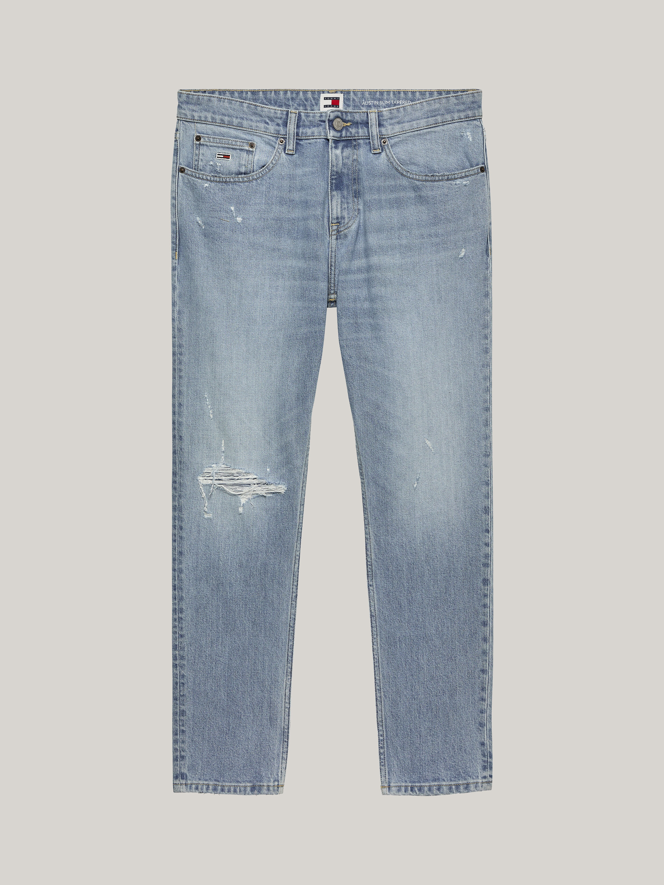 Tommy hilfiger tapered jeans top
