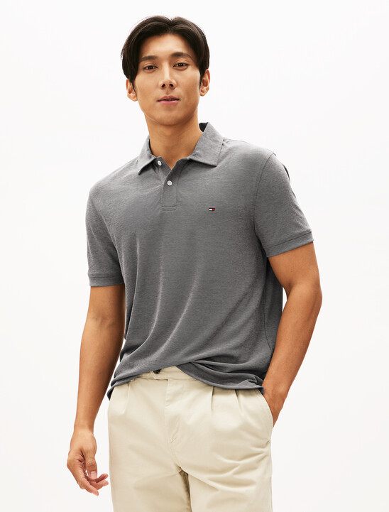 Performance 牛津布 Polo 衫