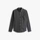 Dark Grey Denim