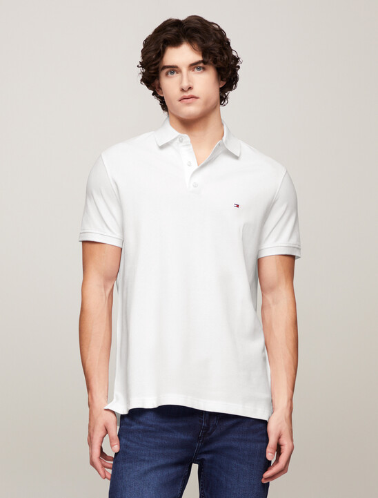 1985 系列修身 Polo 衫