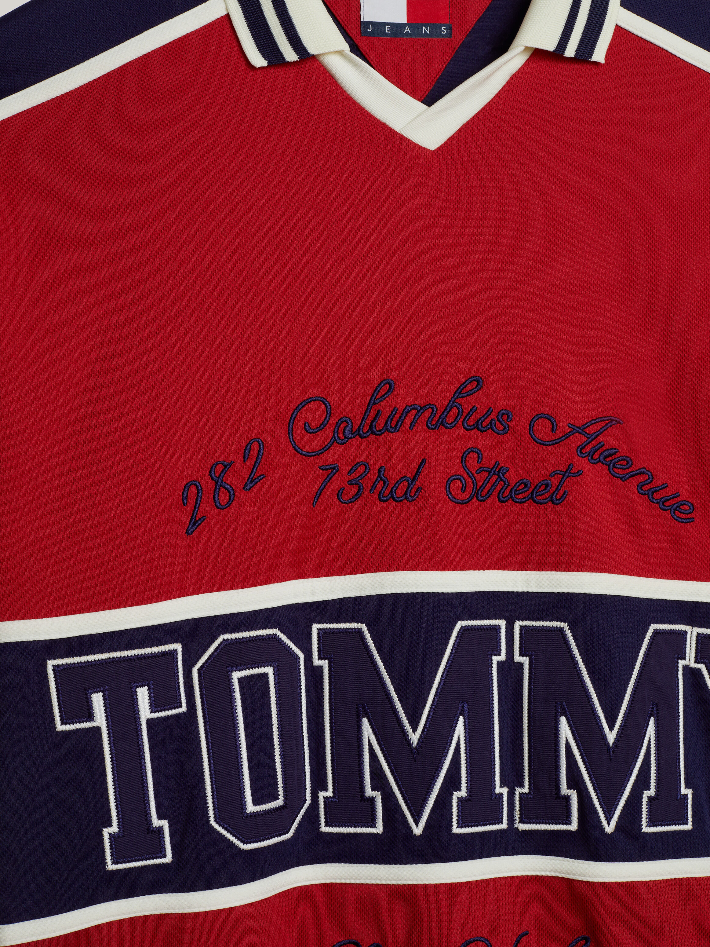 Tommy hilfiger jersey top