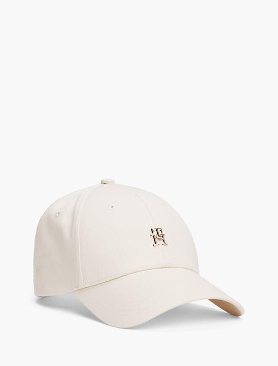 Chic TH Monogram Baseball Cap
