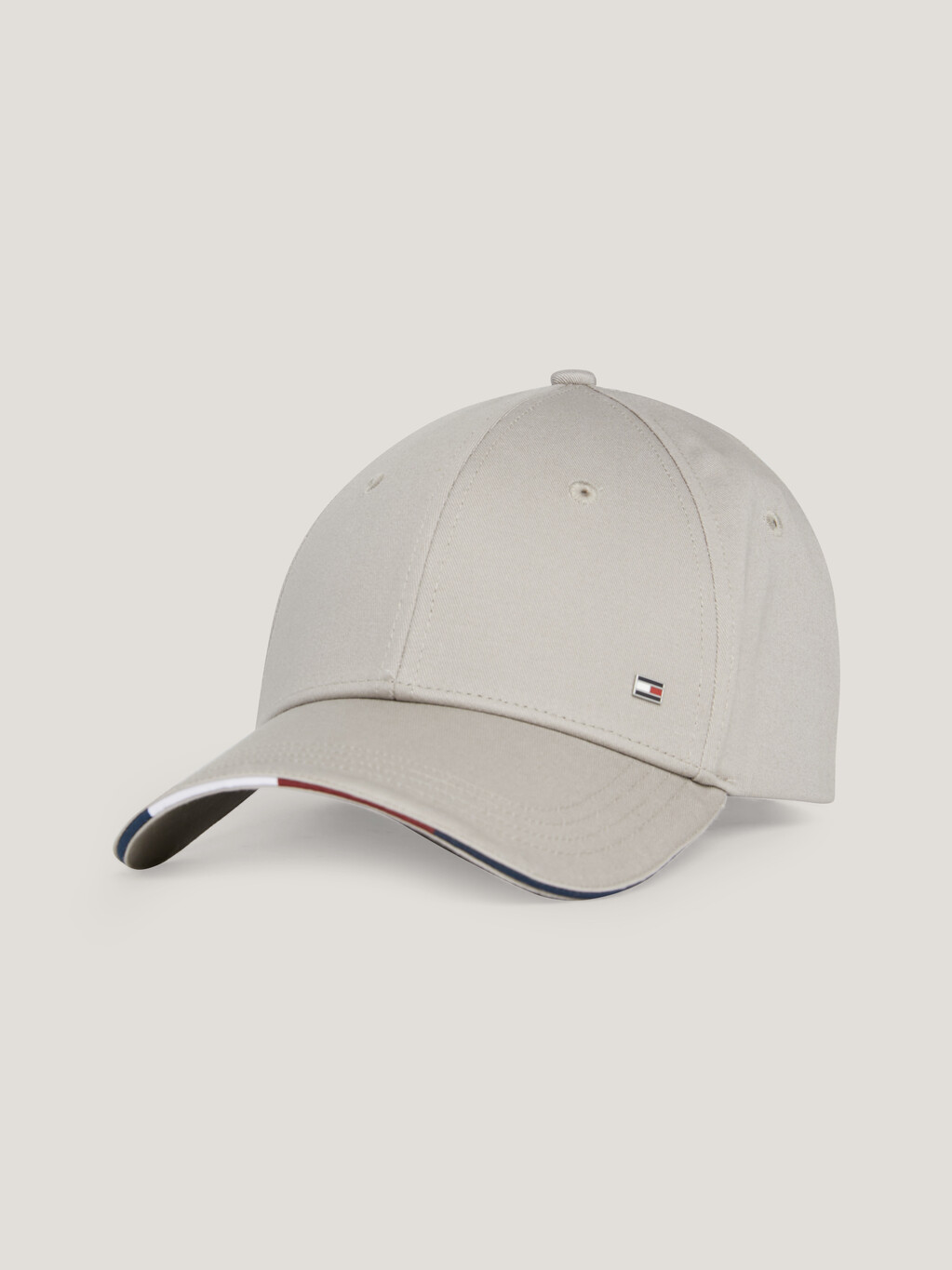 Logo六片棒球帽, Smooth Taupe, hi-res