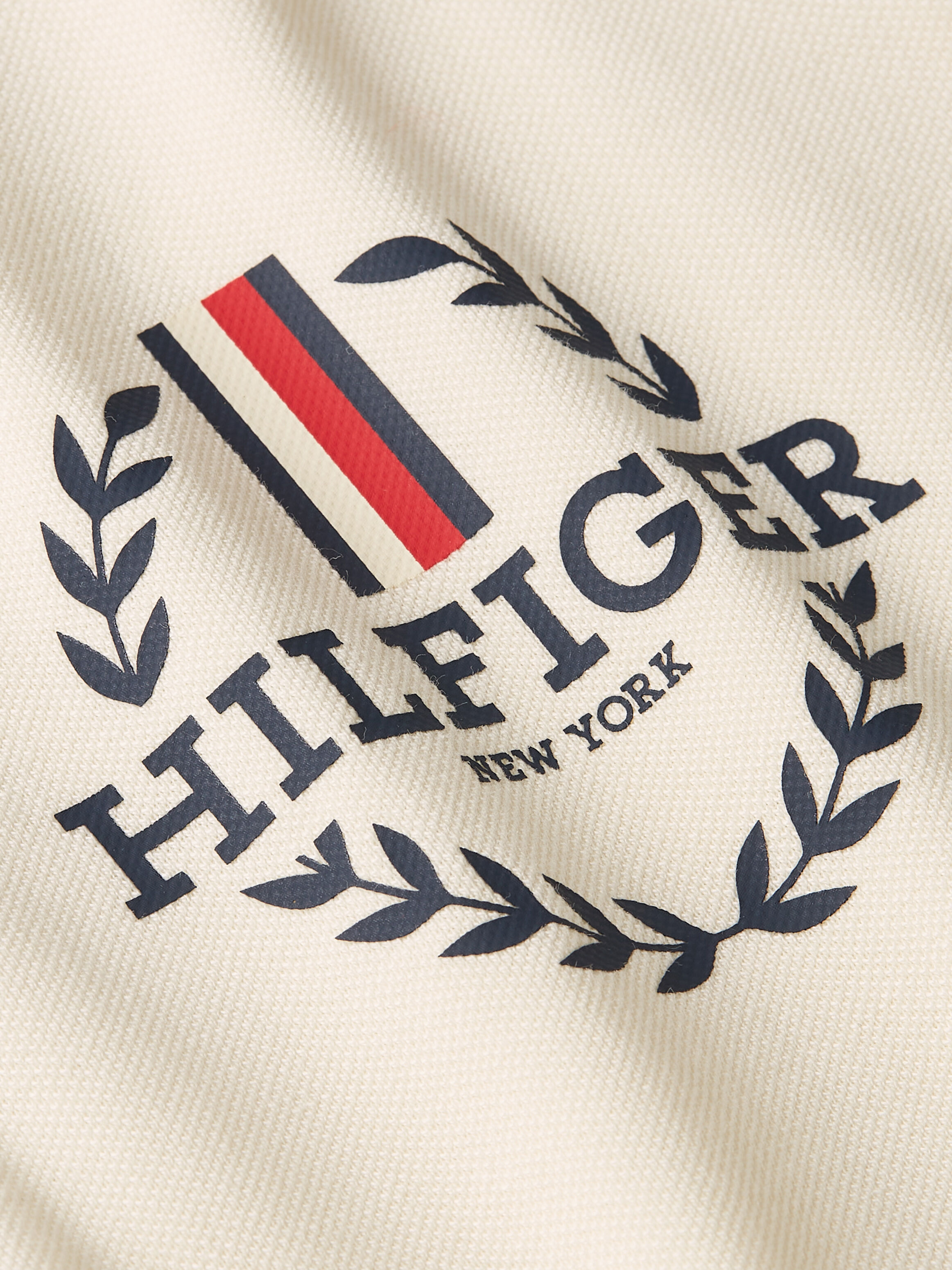 Tommy hilfiger crest polo hotsell