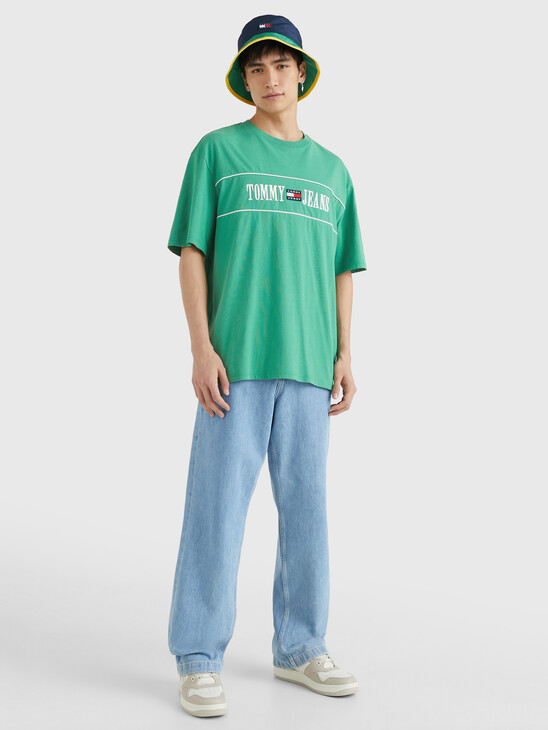 Archive Badge Relaxed Fit T-Shirt