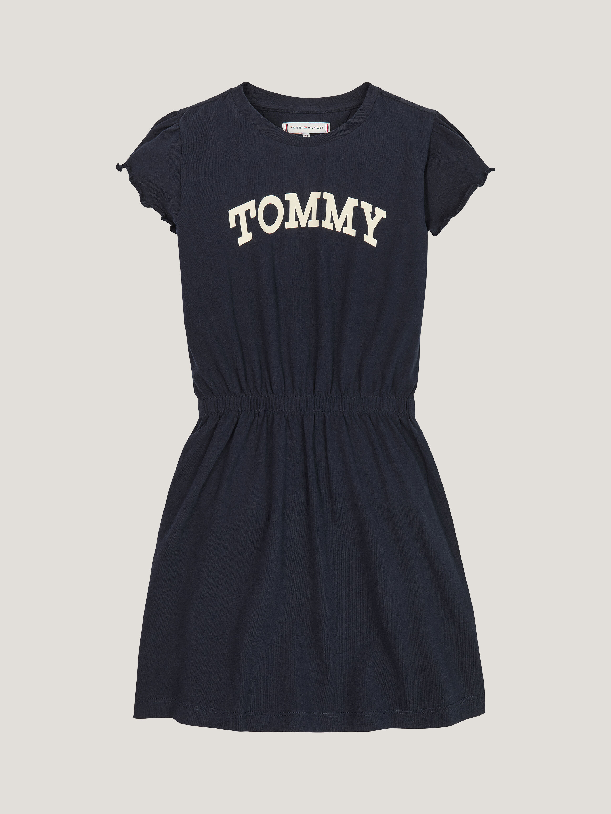 Tommy Girl Short Sleeve Dress Tommy Hilfiger