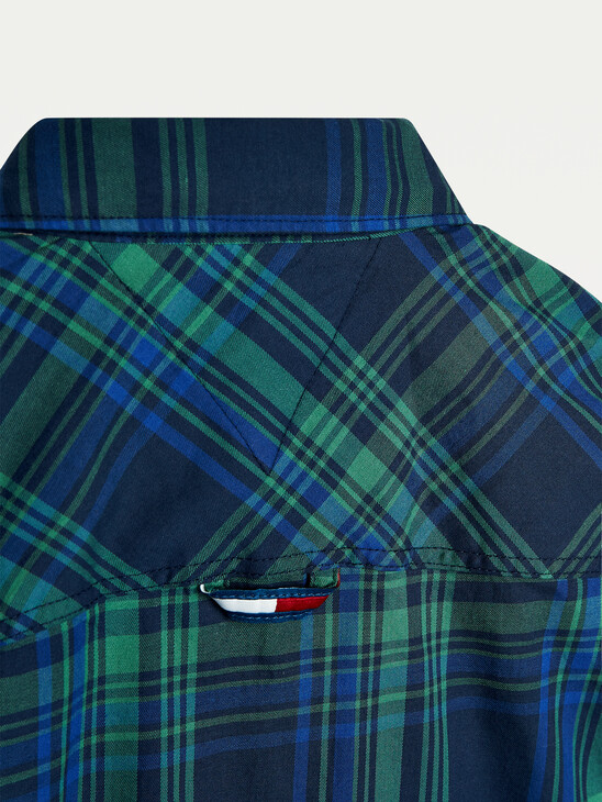 Tartan Check Shirt Tartan Check Shirt