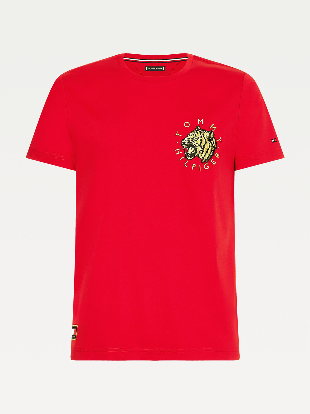 CHINESE NEW YEAR EMBROIDERY T-SHIRT