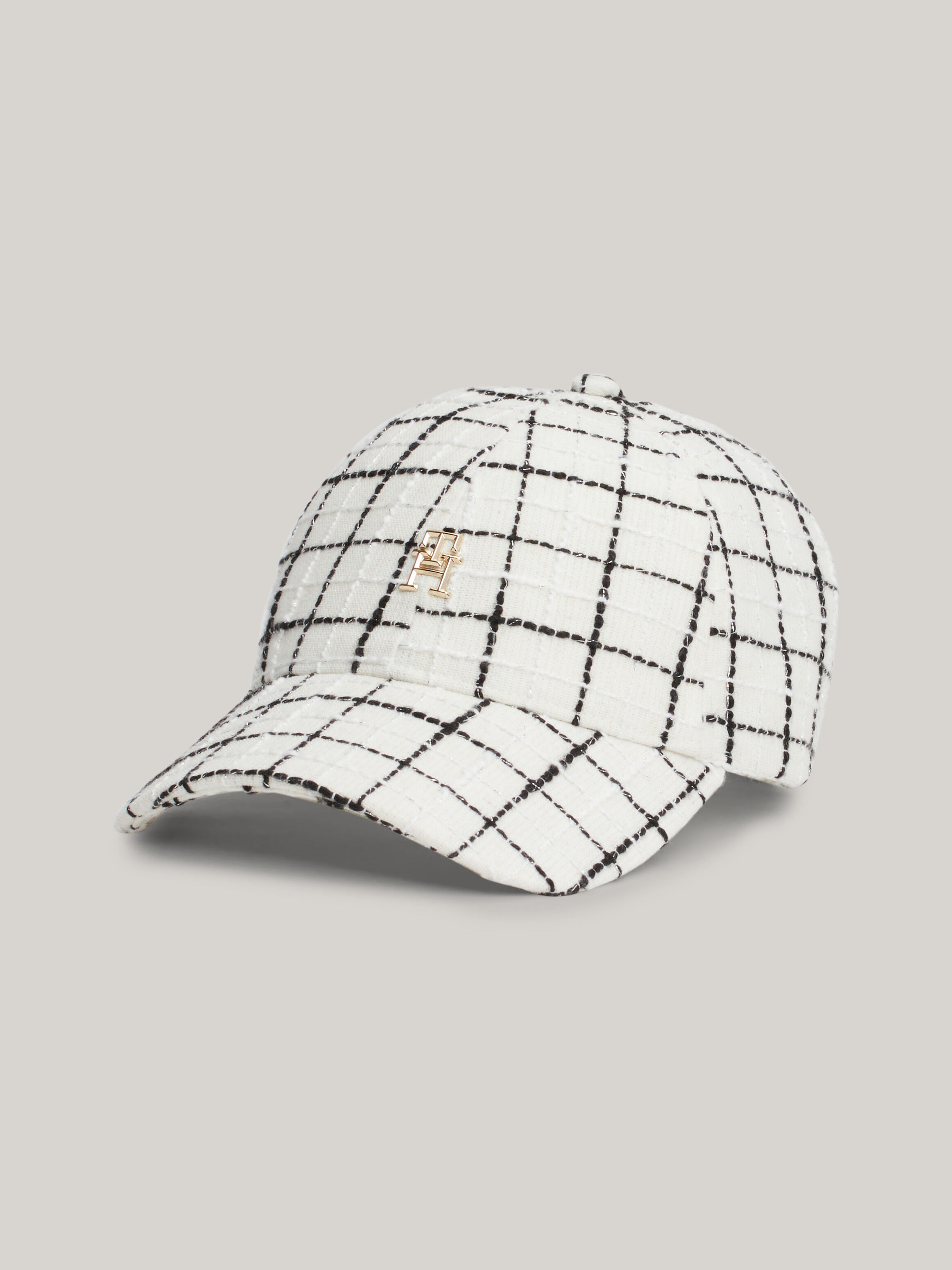 Monogrammed baseball caps top