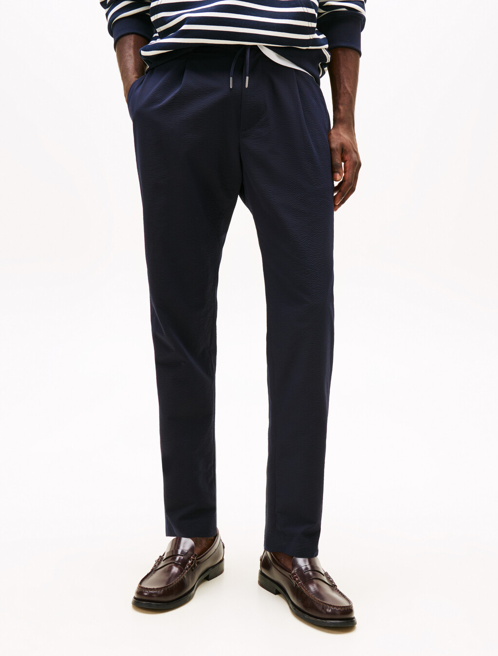 Harlem Water Repellent Relaxed Chinos, Desert Sky, hi-res