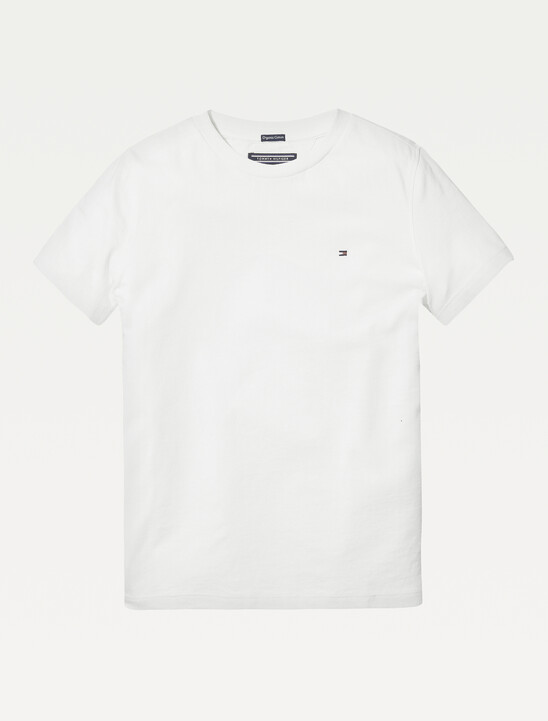 Basic Crewneck T-Shirt