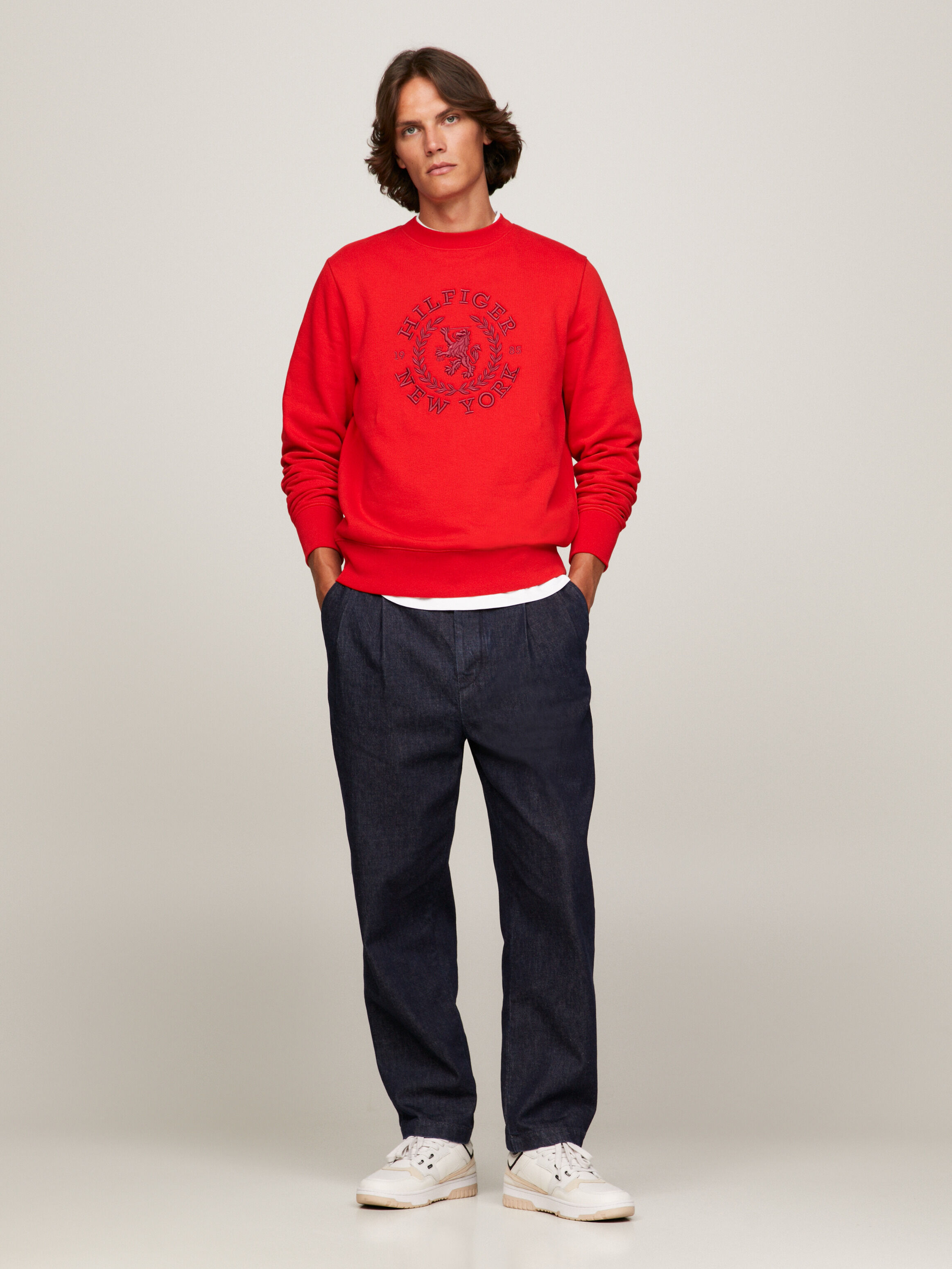 Tommy hilfiger hotsell denim sweatpants