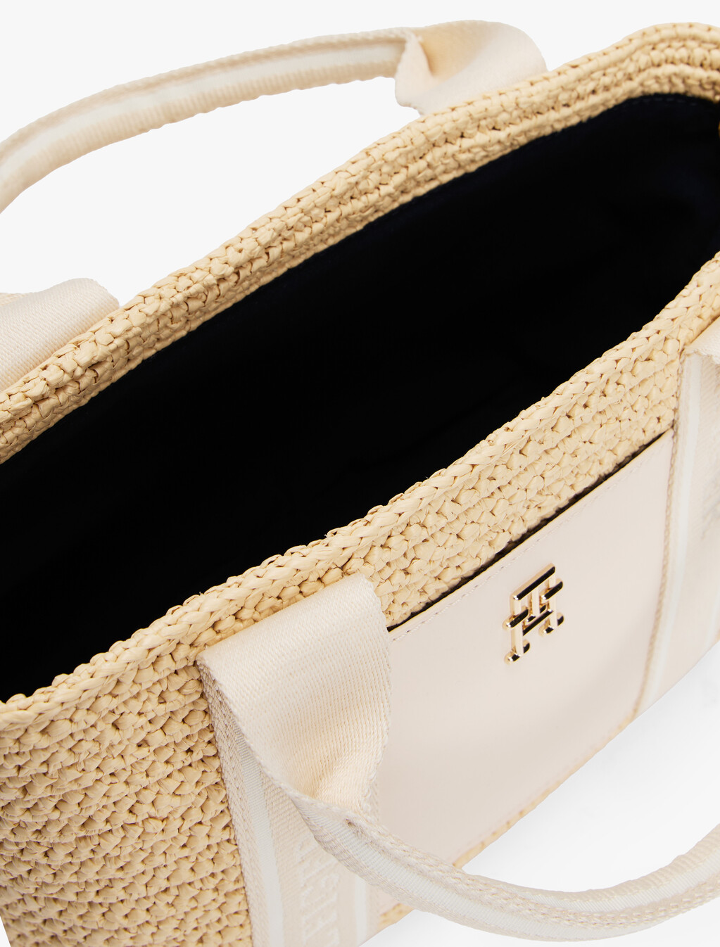 Spring Logo Mini Tote, Sugarcane, hi-res