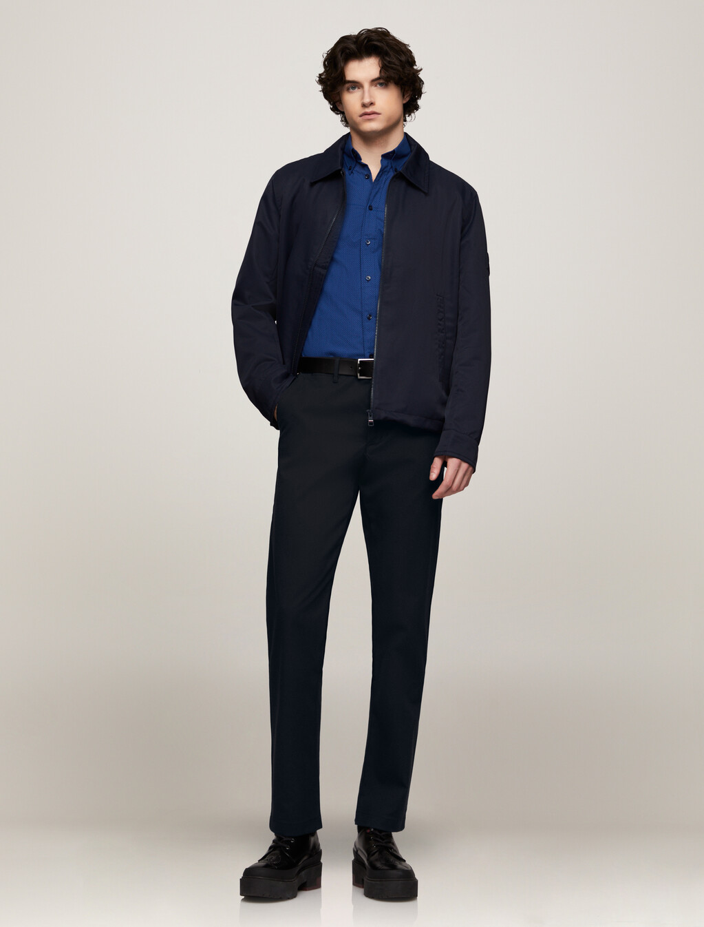 Denton Stretch Twill Pants, Desert Sky, hi-res