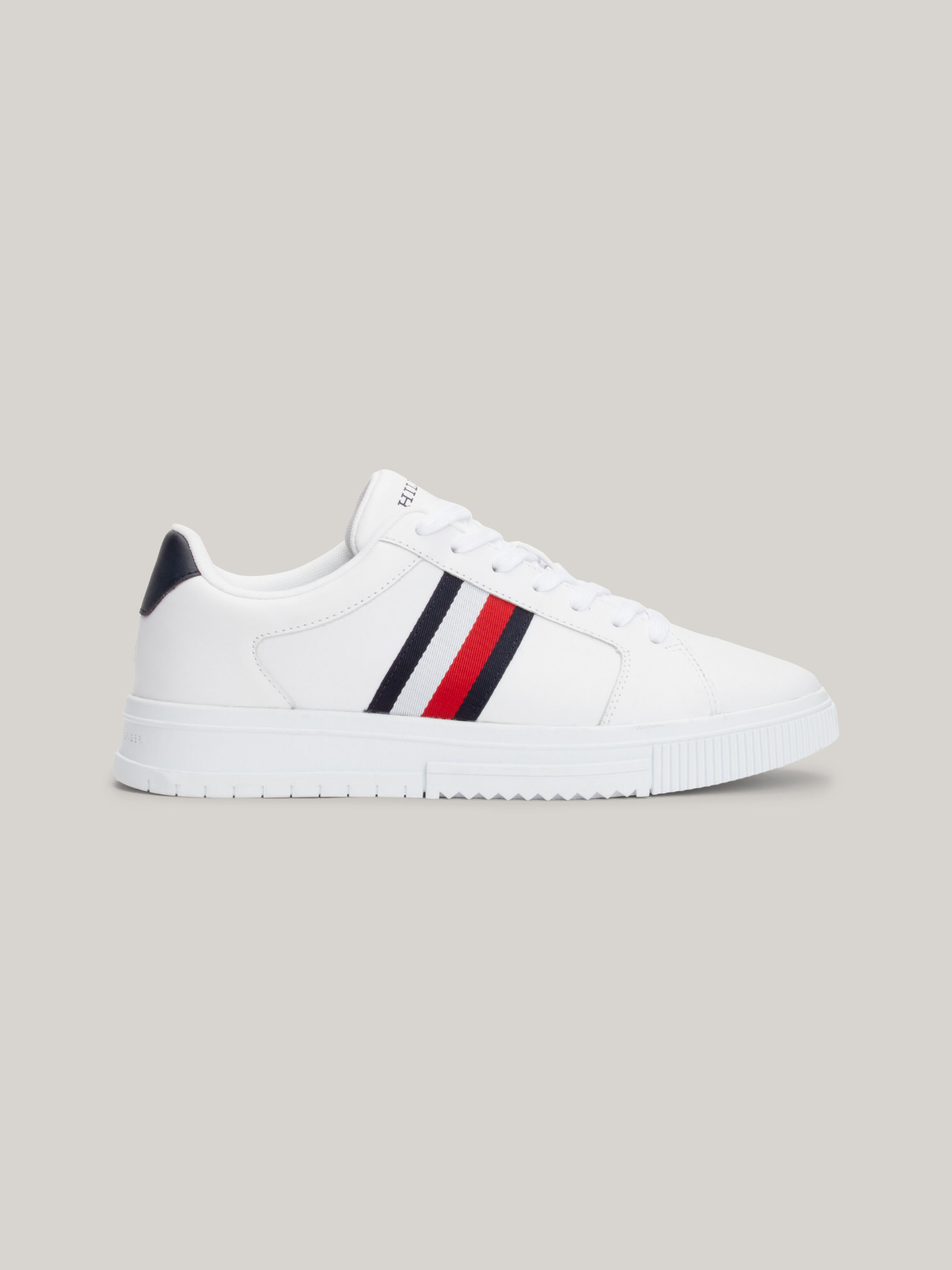 Tommy hilfiger plimsolls sales mens