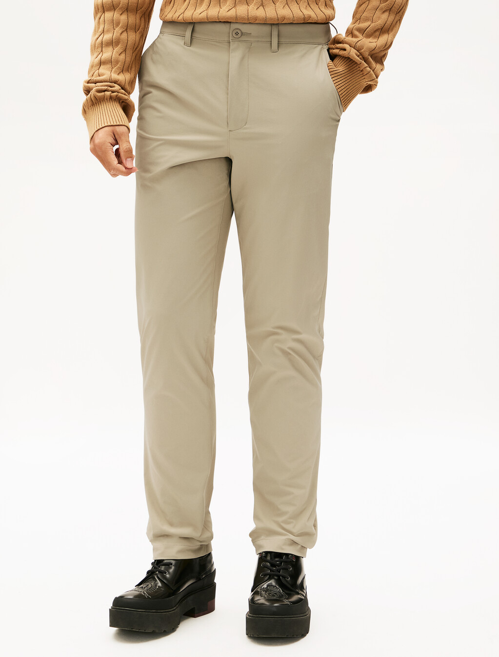 Denton Technical Chino, Sandalwood, hi-res