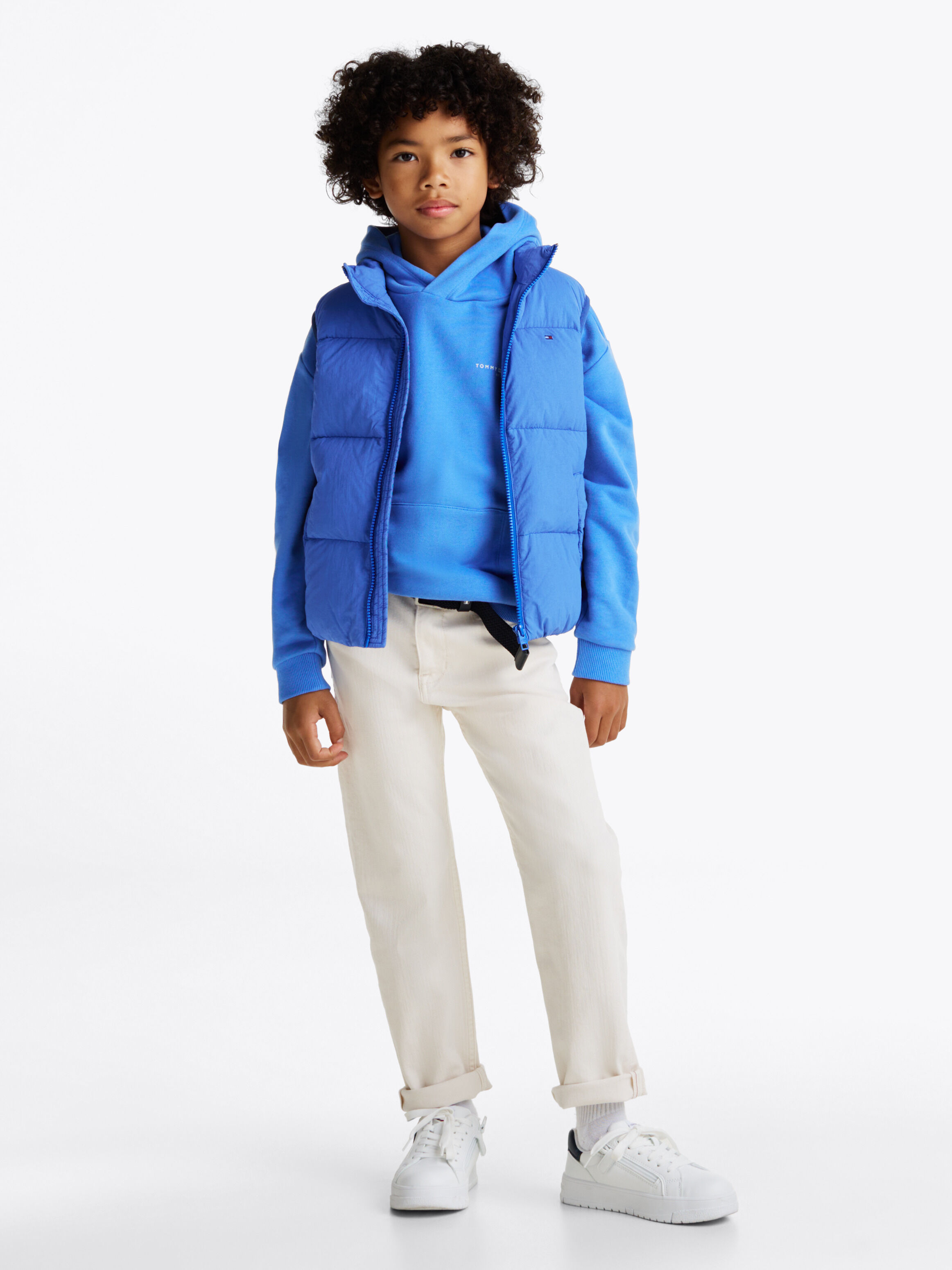Tommy hilfiger boys jackets hot sale