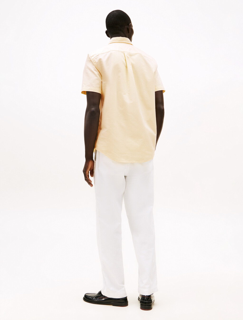 Heritage Oxford Regular Shirt, Citronella, hi-res