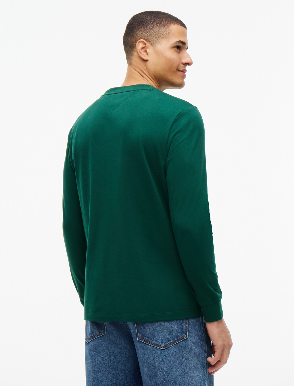 1985 Logo Long Sleeve T-Shirt, Ornamental Green, hi-res