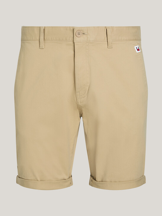Scanton Fit Organic Cotton Shorts